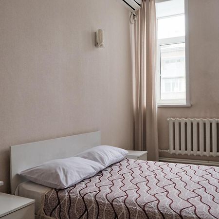 Hotel Europa Semey Exterior photo