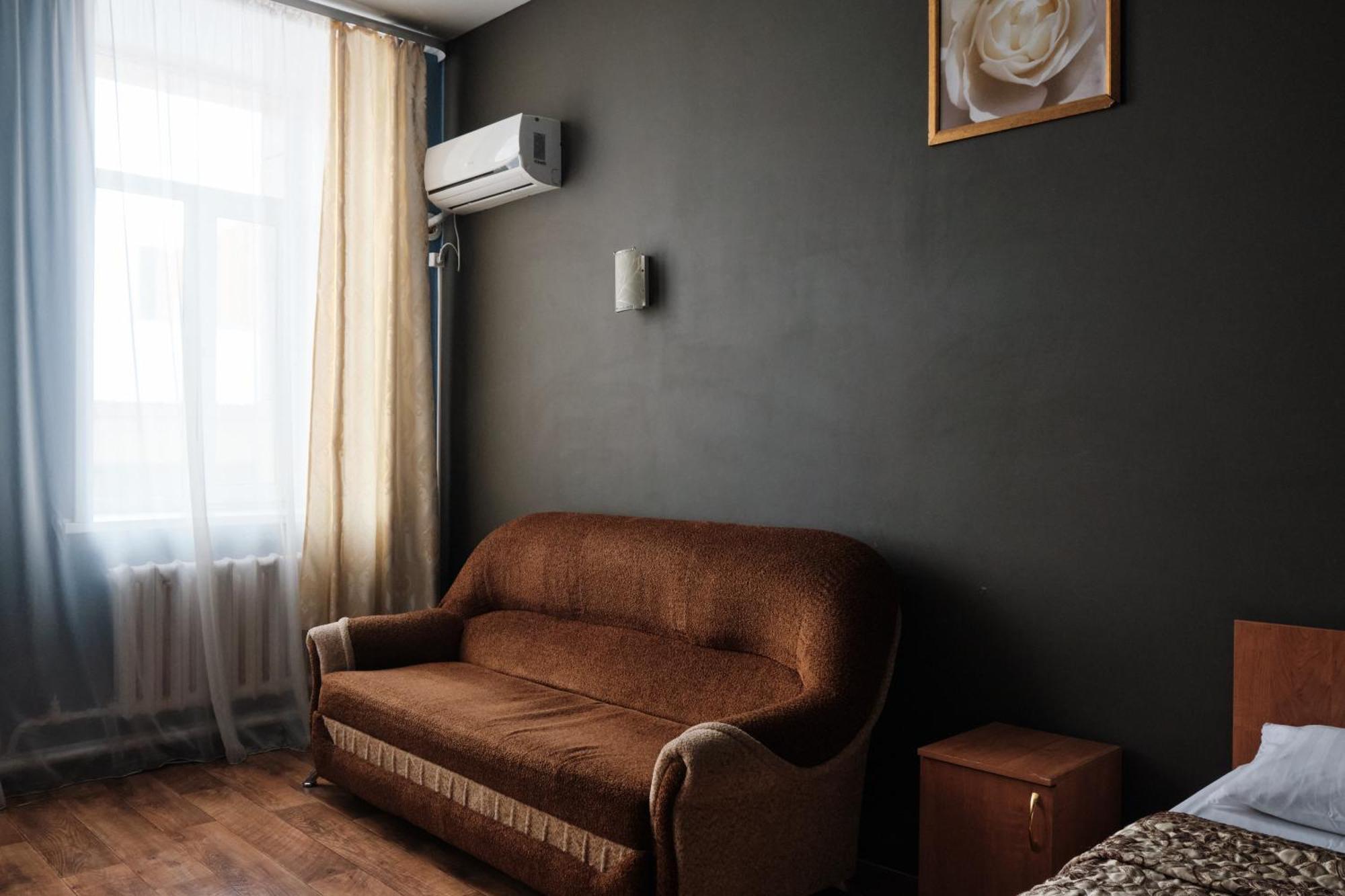 Hotel Europa Semey Exterior photo