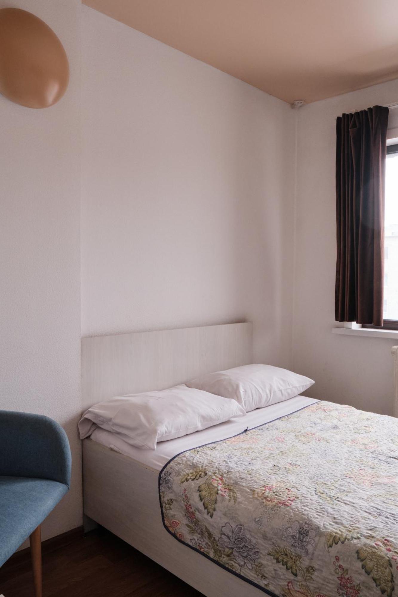 Hotel Europa Semey Exterior photo