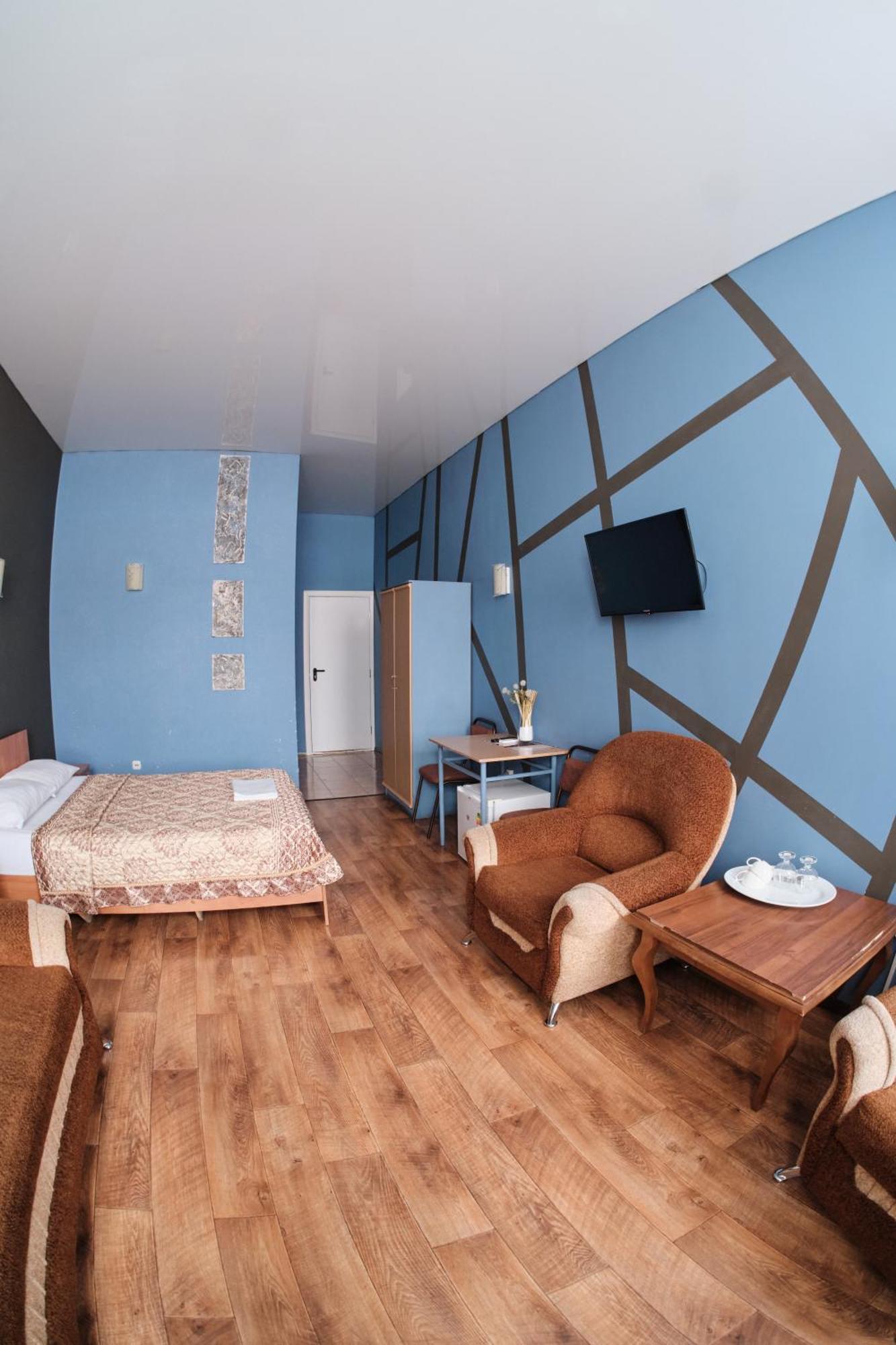 Hotel Europa Semey Exterior photo