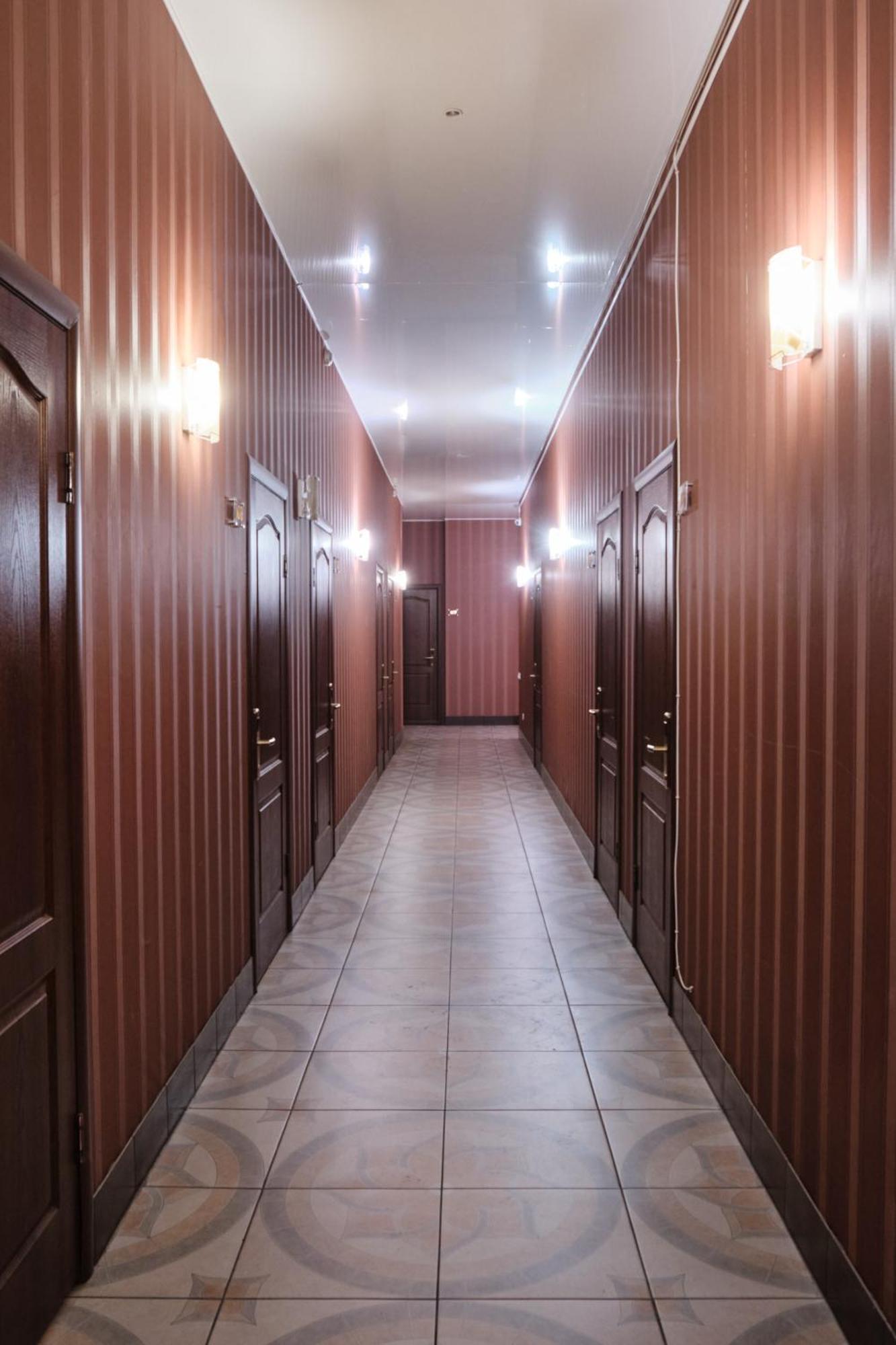 Hotel Europa Semey Exterior photo