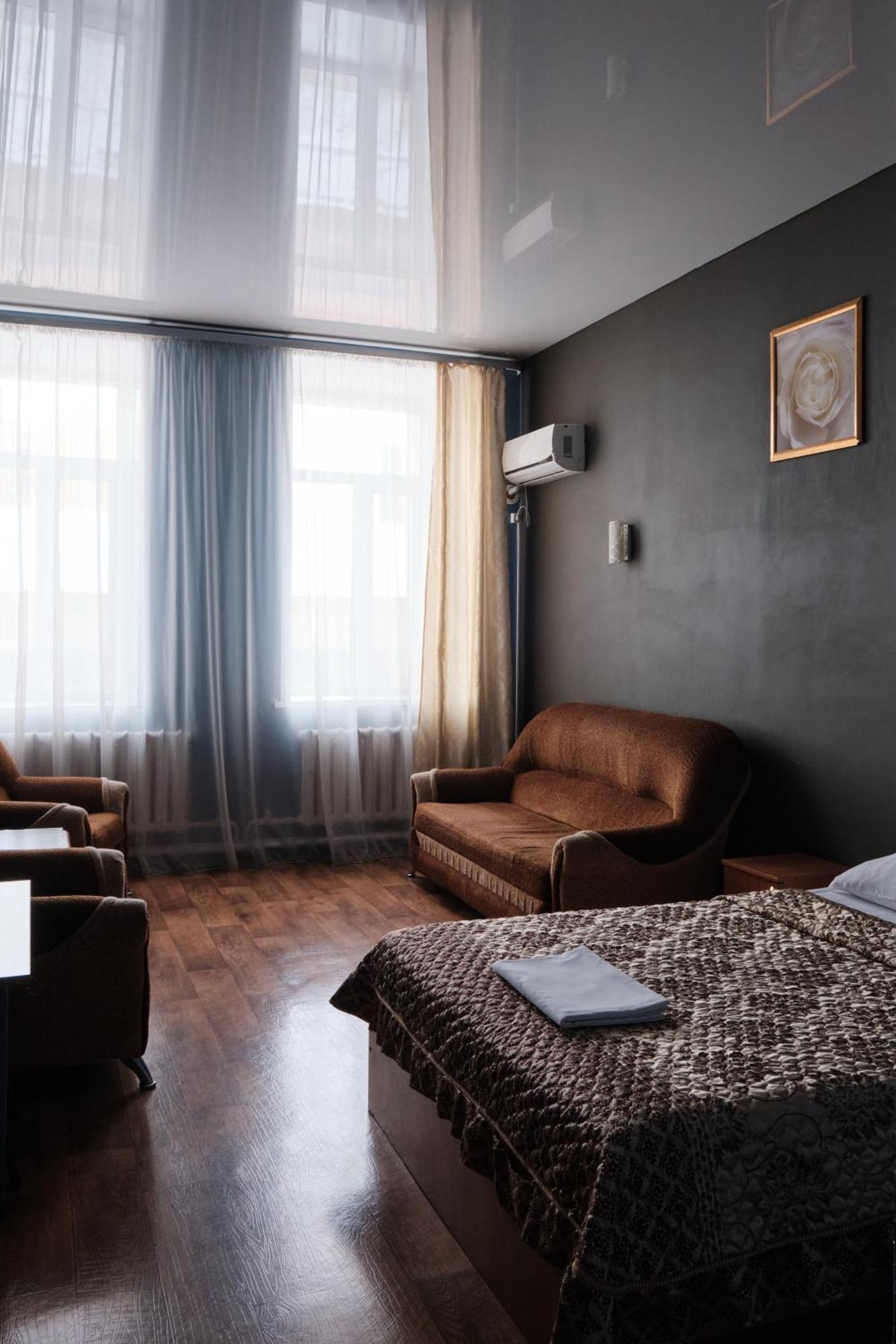 Hotel Europa Semey Exterior photo